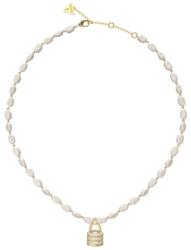 Guess Colier Guess My Secret cu cristale si perle JUBN05405JWYGT-U
