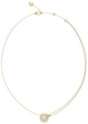Guess Colier Guess G Crystal cu cristale si perle JUBN05437JWYGT-U