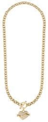 Guess Colier Guess Vintage cu cristale si inima JUBN05475JWYGT-U
