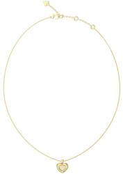 Guess Colier Guess L. O. V. E. cu cristale JUBN05463JWYGT-U