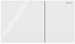 GEBERIT Clapeta de actionare, dreptunghiulara, spalare cu doua volume de apa, Geberit Sigma70 115.622. QD. 1 (115.622.QD.1)