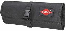 KNIPEX Rolltasche TwinGrip 4 darabos Seeger gyűrű fogó készlet - Fekete (00 19 61 V01) (00 19 61 V01)