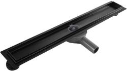 Rea Neox Pro lineáris lefolyó 50 cm fekete REA-G2741 (REAG2741)