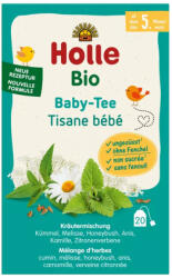 Holle Bio Babatea - filteres 5 hónapos kortól (30 g)