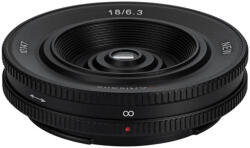 7artisans 18mm f6.3 Sony (E mount) APS-C objektív fekete