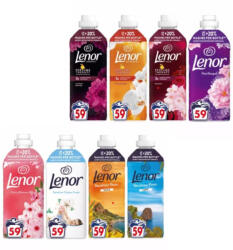 Lenor Parfümelle Mix karton (8x1239 ml)