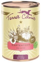 Terra Canis Garden Casserole Red Detox 6 x 400 g
