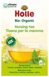 Holle Bio Anyatejserkentő tea (30 g)