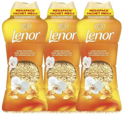 Lenor Gold Orchid illatgyöngy 3x735 g (180 mosás)