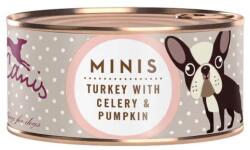 Terra Canis Mini Turkey with celery 6 x 100 g