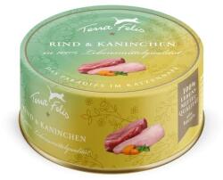 Terra Faelis Beef & Rabbit 6 x 80 g