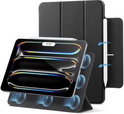 ESR Rebound Magnetic Case, Compatible with iPad Pro 11 (2024), Black (1B1960103) (1B1960103)