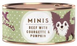 Terra Canis Mini Beef with courgette 6 x 100 g