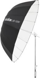  Godox 130cm parabola ernyő Black/White