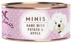 Terra Canis Mini Game with potato 6 x 100 g