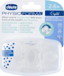 Chicco Cumi Physio Luxe Celoszilikon 2-6m Crystal 2 db (CHI000631) (CHI000631)
