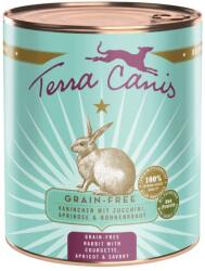 Terra Canis Grain-free Rabbit with courgette, apricot & savory 6 x 800 g