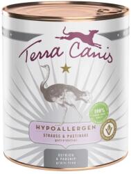 Terra Canis Hypoallergenic Ostrich & parsnip 6 x 800 g