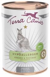 Terra Canis Hypoallergenic Kangaroo & parsnip 6 x 400 g