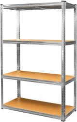  Raktári polc 75x30x150cm BLOW (69-101)