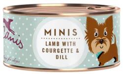 Terra Canis Mini Lamb with courgette 6 x 100 g
