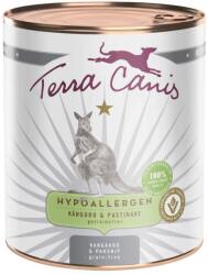 Terra Canis Hypoallergenic Kangaroo & parsnip 6 x 800 g