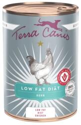 Terra Canis Low Fat Chicken 6 x 400 g