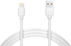 BLOW USB-A-Lightning kábel 1, 5 m, fehér - 66-076- (66-076)