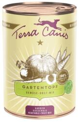 Terra Canis Garden Casserole carefully cooked fruit and vegetable mix 6 x 400 g