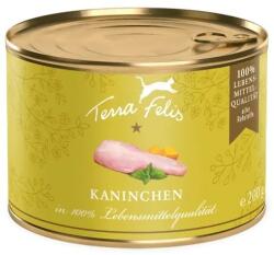Terra Faelis Famousse Rabbit 6 x 200 g