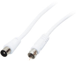 3M -koaxiáliskábel F-csatlakozókkal (4377)