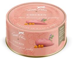 Terra Faelis Chicken 6 x 80 g