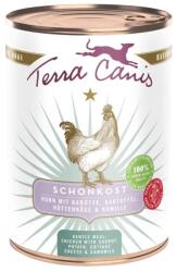 Terra Canis Gentle Meal Chicken with carrot, potato, cottage cheese & camomile 6 x 400 g