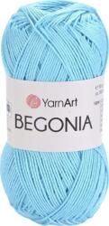 YARNART Begonia 5353 Turquoise Плетива прежда (Begonia 5353)