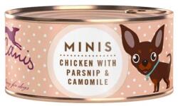 Terra Canis Mini Chicken with parsnip 6 x 100 g