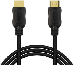  HDMI kábel 3m 4K Ultra HD TV-hez és monitorokhoz (92-662)