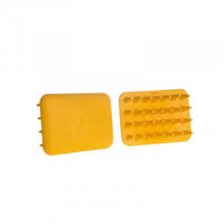 Fiboo Soft brush macskakefe 9x6, 4cm