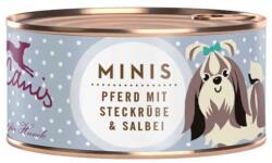 Terra Canis Mini Horse with swede 6 x 100 g