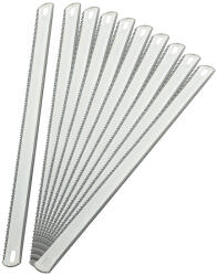 Szablyafűrészlapok 18 cm, 10 db (67-084)