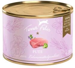 Terra Faelis Turkey 6 x 200 g