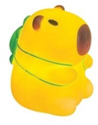 Ecologic Capybara (állatos) éjszakai fény gyerekszobába (GYEL08)