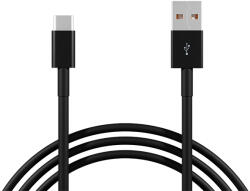 BLOW USB A - USB-C 1, 5m fekete (66-154)