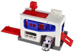 Teddies Parkológarázs + mentőautó (TD00310145)