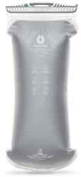 Hydrapak Velocity IT Műanyag Összezsugorítható Kulacs 2000ml - Világosszürke (HYAS382N) (HYAS382N)
