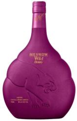 MEUKOW Wildberry Cognac Likőr [0, 7L|30%] - diszkontital