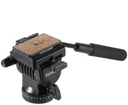 Yunteng Cap fluid Yunteng YT-288 profesional pentru DSLR si video