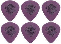 Dunlop 472R H3 Tortex Jazz 6 Pană (472RH3-6PACK-SET)