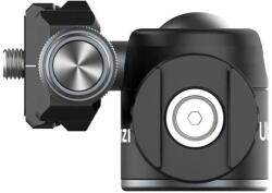 Ulanzi Cap tip bila Ulanzi U-80L cu placuta quick-release si filet 1/4