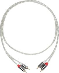 Pro-Ject Connect it Line E 0, 41m 0, 41 m Прозрачен Hi-Fi аудио кабел (CONNECT IT LINE E 0,41M)