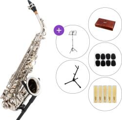 Latone LAS 600 Silver Elegance SET Saxofon alto (LAS600SE-SET)